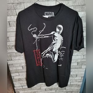 Marvel NWT Spiderman Tshirt Size‎ Large
